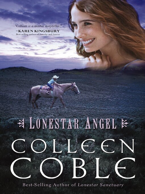Cover image for Lonestar Angel
